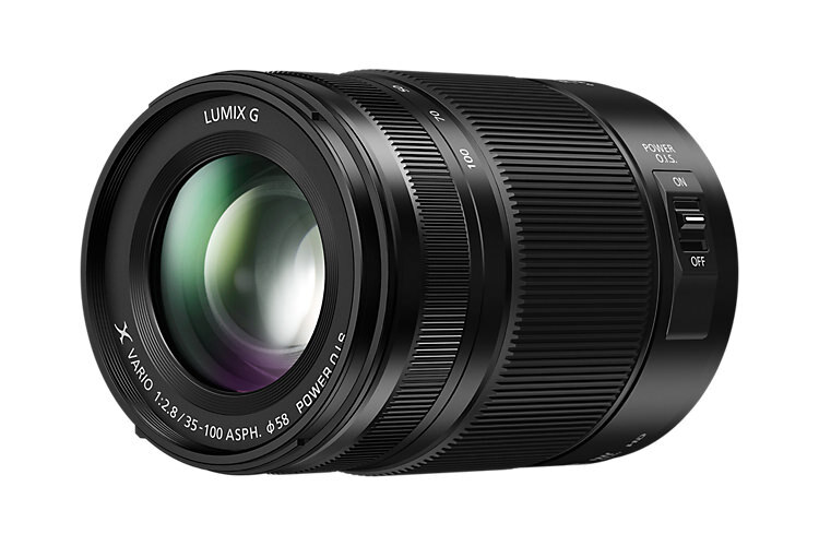 Panasonic Lumix G X Vario 35-100mm f/2.8 II