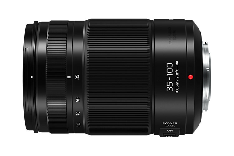 Panasonic Lumix G X Vario 35-100mm f/2.8 II