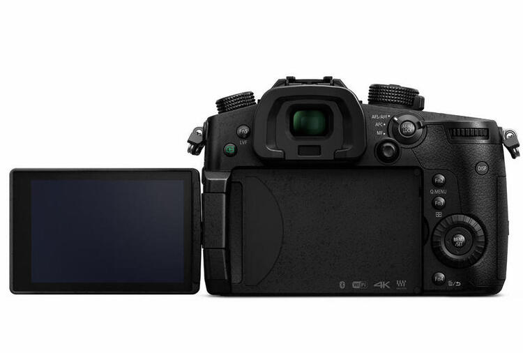 Panasonic Lumix DC-GH5 telo