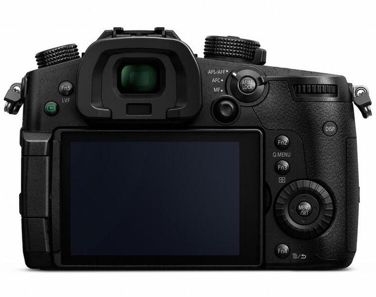 Panasonic Lumix DC-GH5 telo