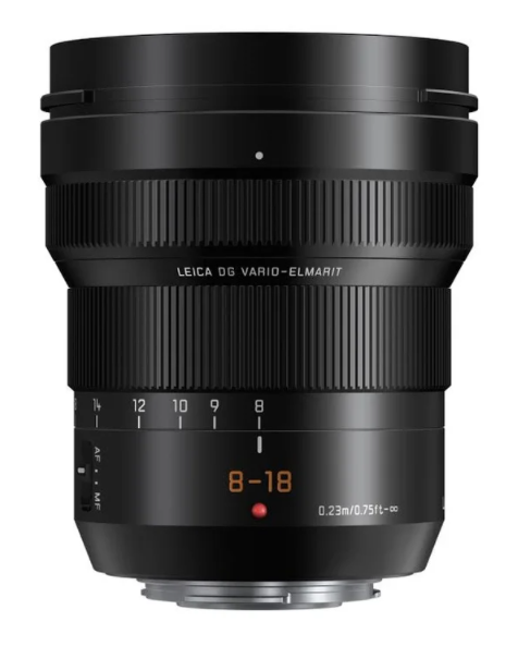 Panasonic Leica DG Vario-Elmarit 8-18mm f/2.8-4 ASPH