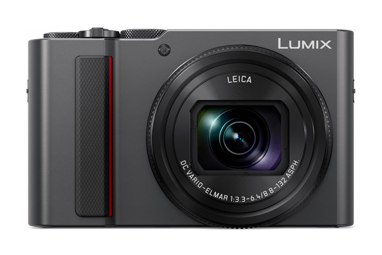 Panasonic Lumix DC-TZ200 strieborný