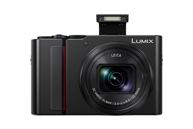 Panasonic Lumix DC-TZ200 čierny