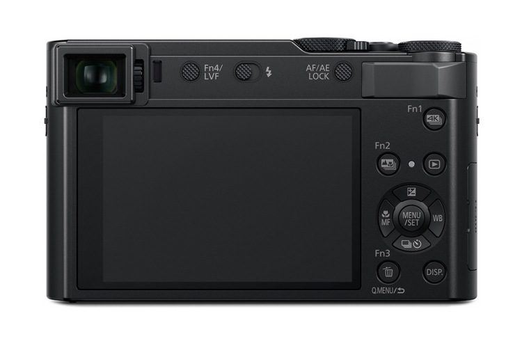 Panasonic Lumix DC-TZ200 čierny