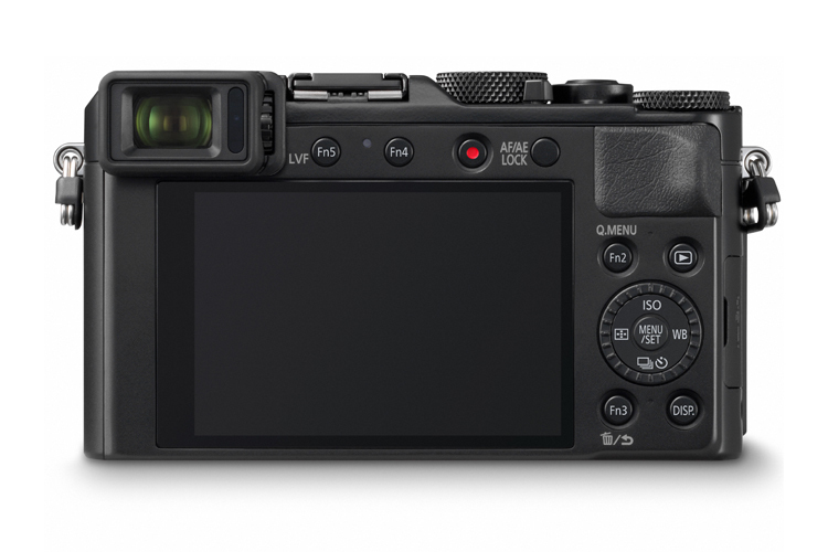 Panasonic Lumix DC-LX100 II