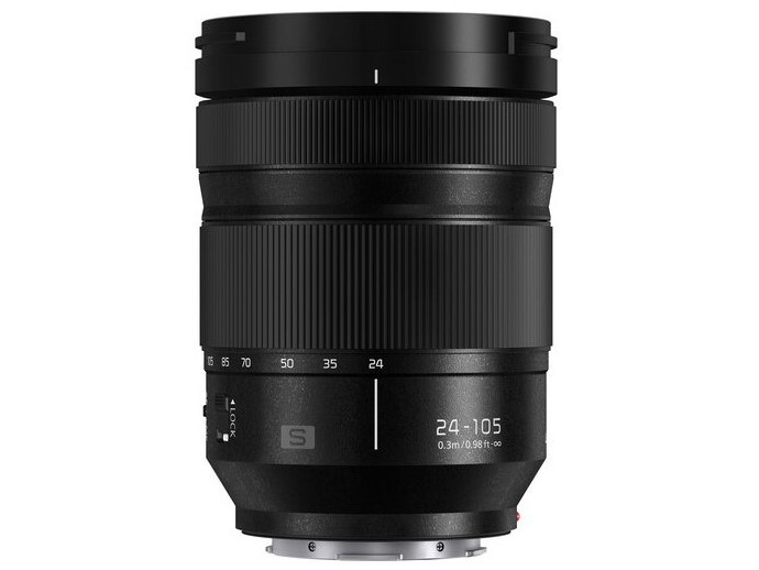 Panasonic Lumix S 24-105mm f/4