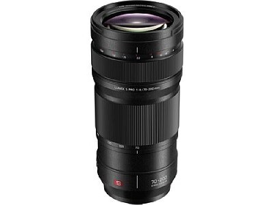 Panasonic Lumix S Pro 70-200mm f/4