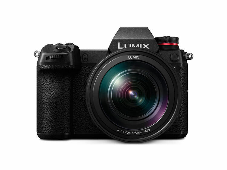 Panasonic Lumix DC-S1 + Lumix S 24-105mm f/4