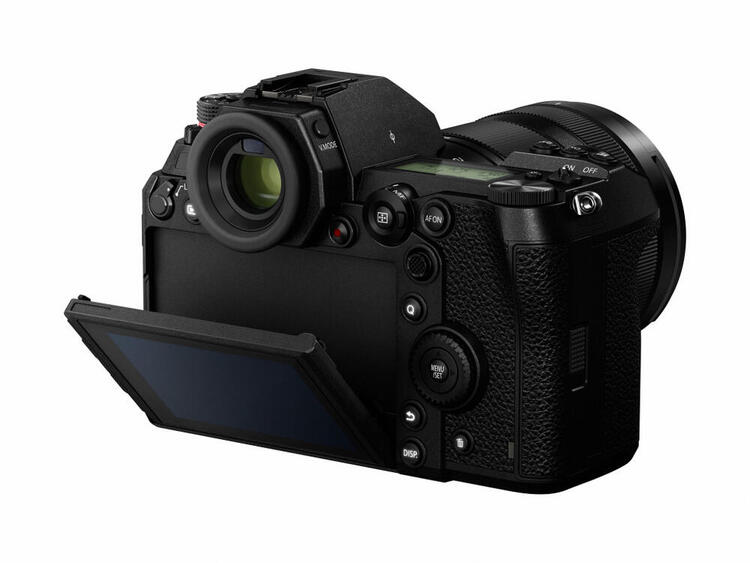 Panasonic Lumix DC-S1 + Lumix S 24-105mm f/4