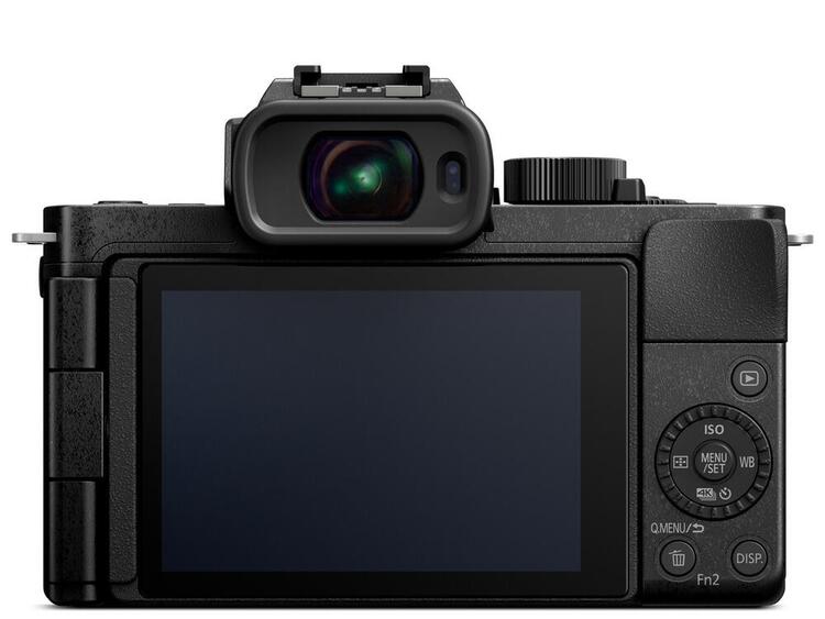 Panasonic Lumix DC-G100 + Lumix G Vario 12-32mm