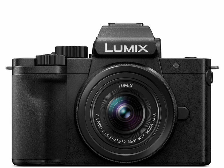 Panasonic Lumix DC-G100 + Lumix G Vario 12-32mm