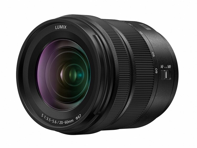 Panasonic Lumix S 20-60mm f/3.5-5.6