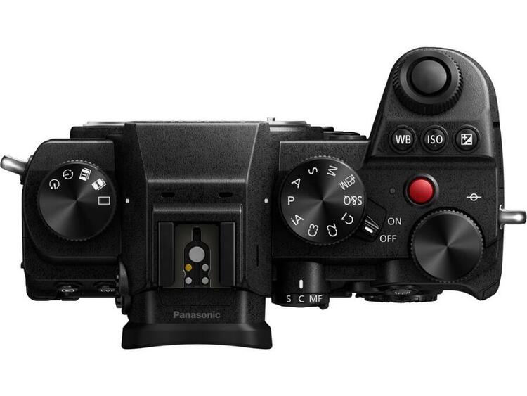 Panasonic Lumix DC-S5 telo