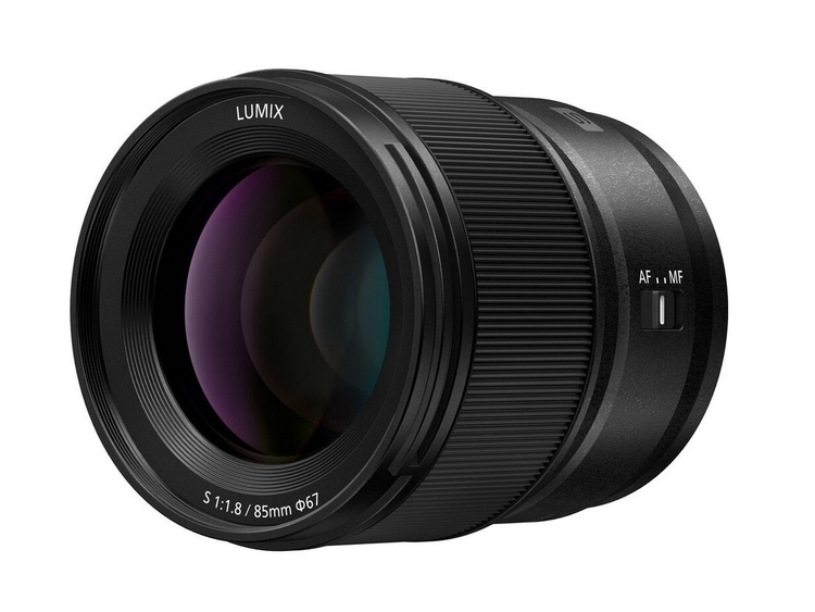Panasonic Lumix S 85mm f/1.8