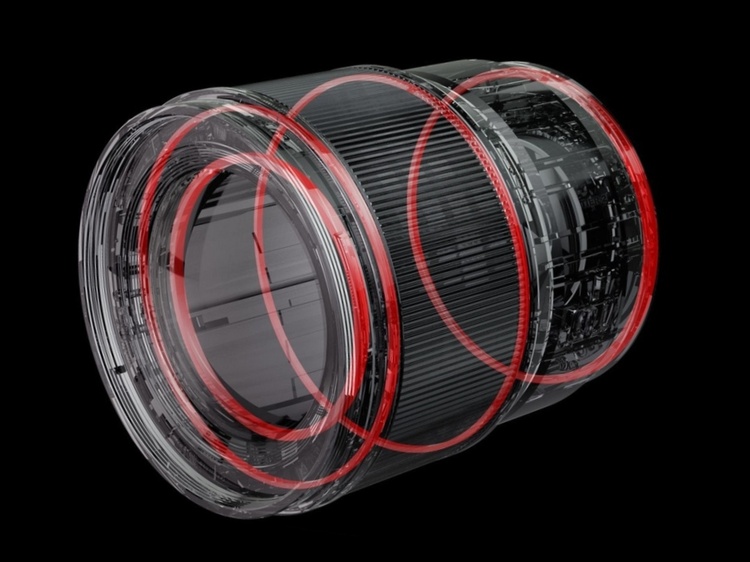 Panasonic Lumix S 85mm f/1.8