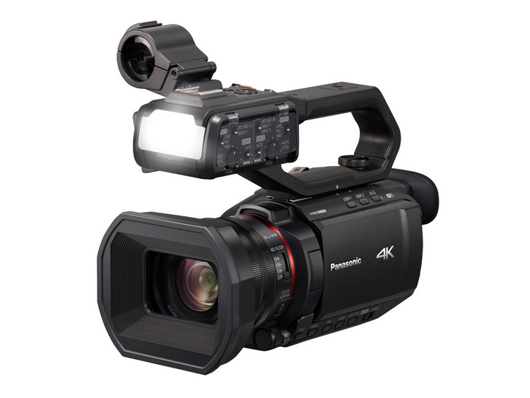 Panasonic HC-X2000