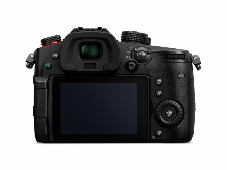 Panasonic Lumix DC-GH5 Mark II telo