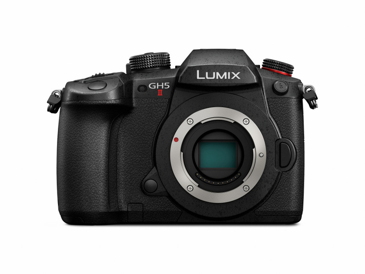 Panasonic Lumix DC-GH5 Mark II telo