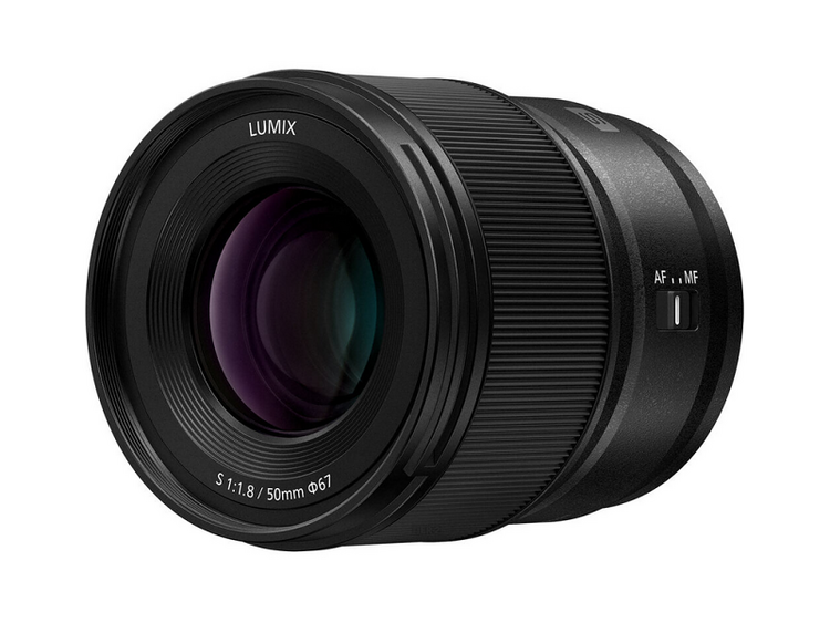 Panasonic Lumix S 50mm f/1.8