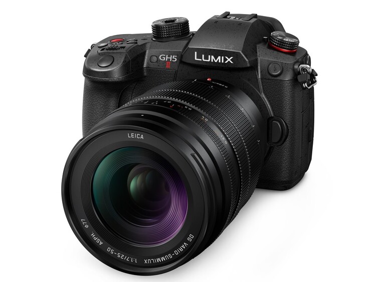 Panasonic Lumix DG Vario-Summilux 25-50mm f/1.7 ASPH