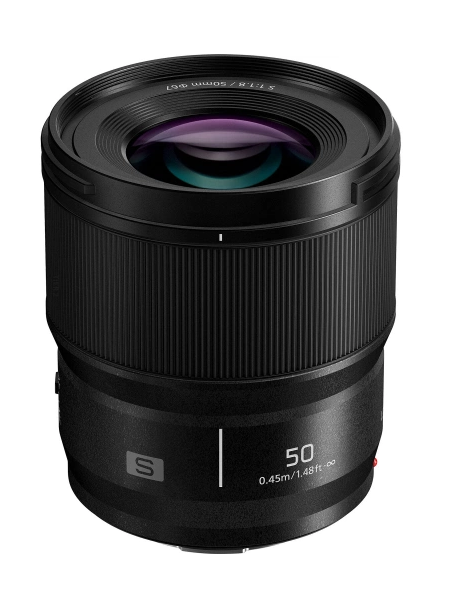 Panasonic Lumix S 50mm f/1.8 bulk - SAMOSTATNE NEPREDAJNÝ
