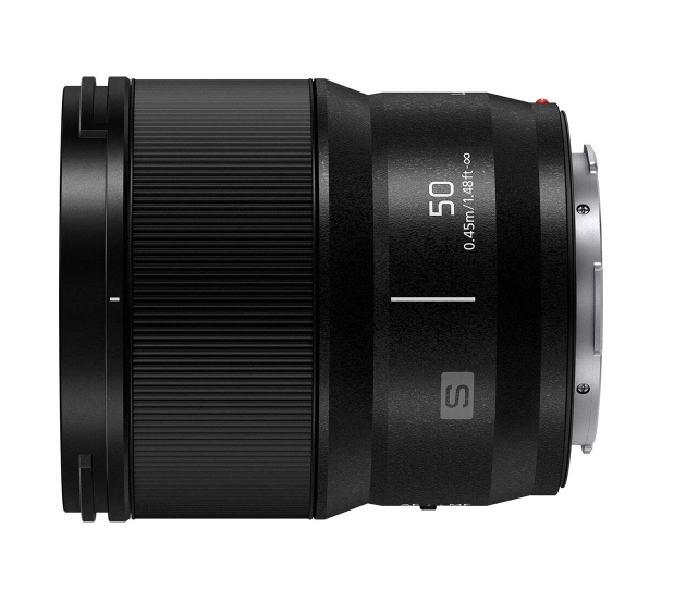 Panasonic Lumix S 50mm f/1.8 bulk - SAMOSTATNE NEPREDAJNÝ