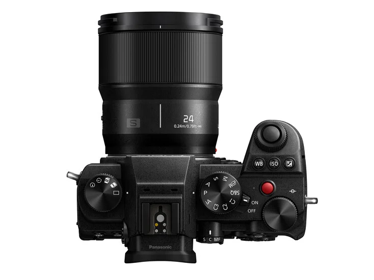 Panasonic Lumix S 24mm f/1.8