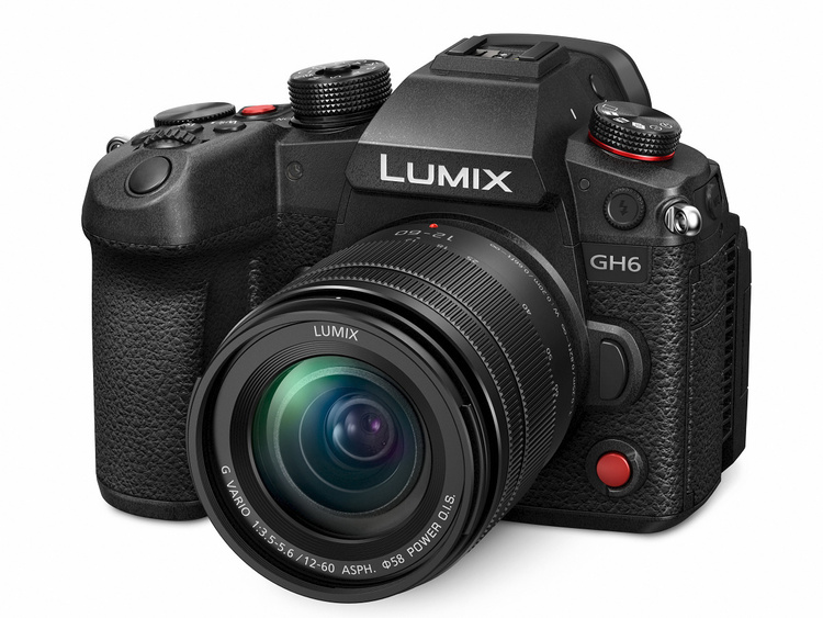 Panasonic Lumix DC-GH6 + Lumix G Vario 12-60mm f/3.5-5.6