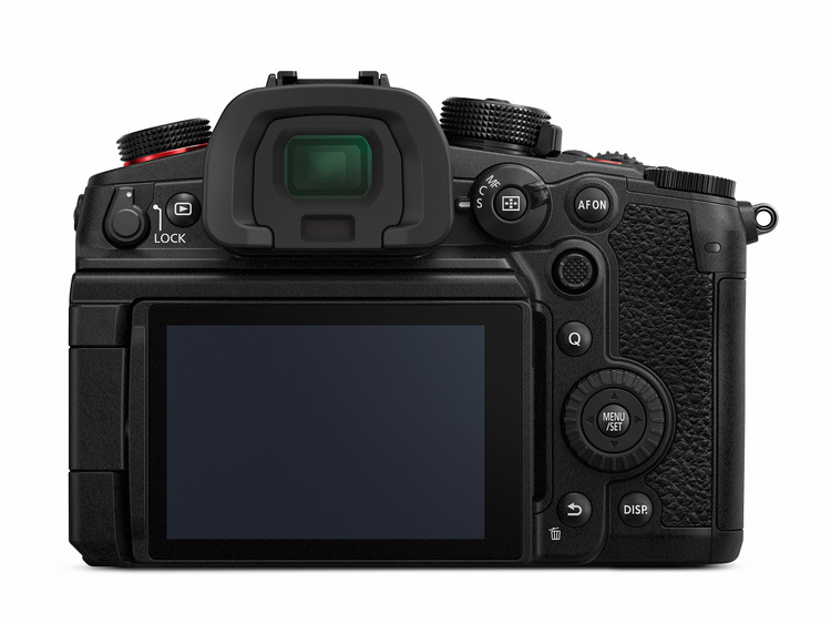 Panasonic Lumix DC-GH6 telo