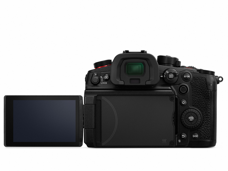 Panasonic Lumix DC-GH6 telo