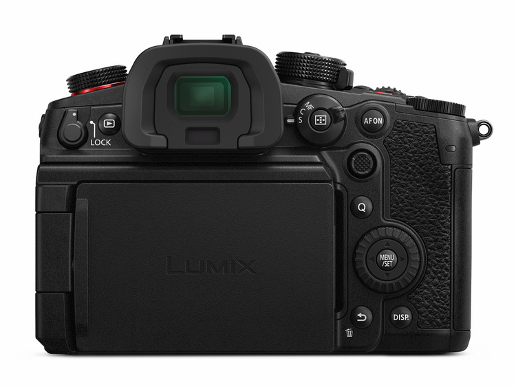 Panasonic Lumix DC-GH6 telo