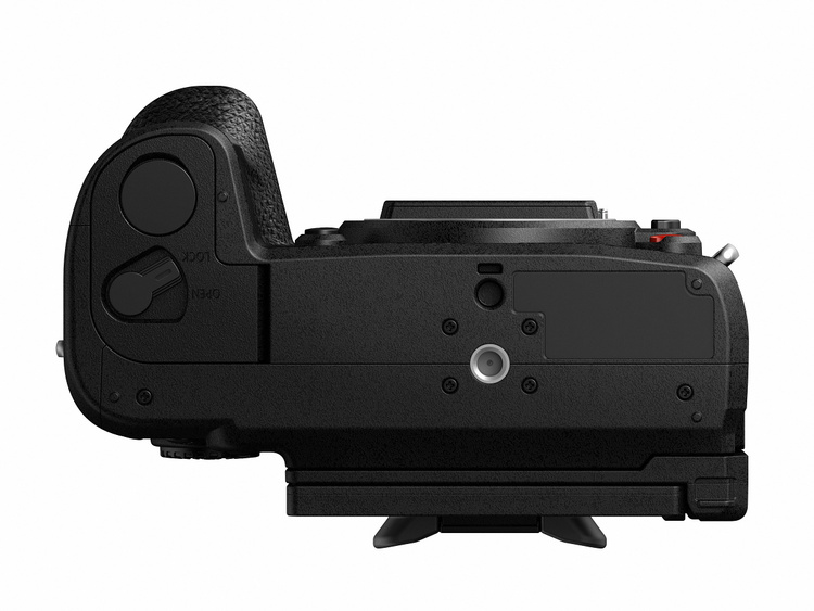 Panasonic Lumix DC-GH6 telo