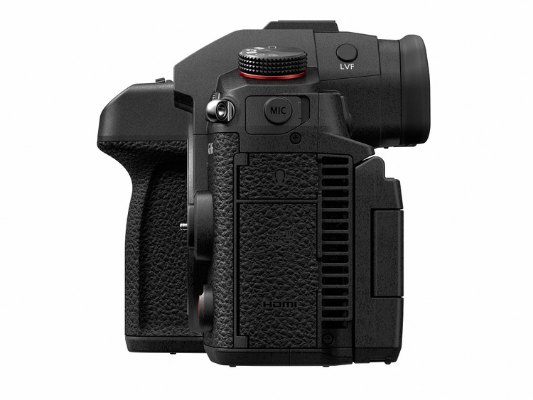 Panasonic Lumix DC-GH6 telo