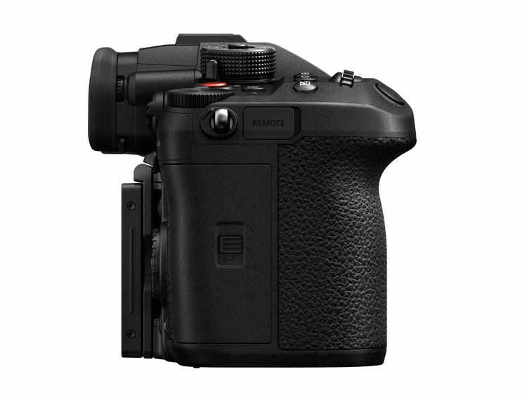 Panasonic Lumix DC-GH6 telo