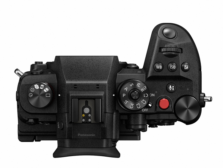 Panasonic Lumix DC-GH6 telo