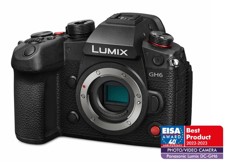 Panasonic Lumix DC-GH6 telo