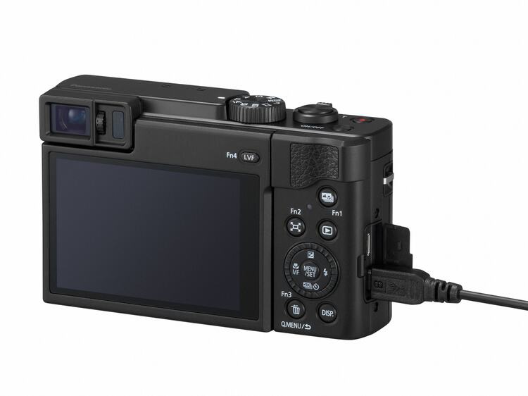 Panasonic Lumix DC-TZ95