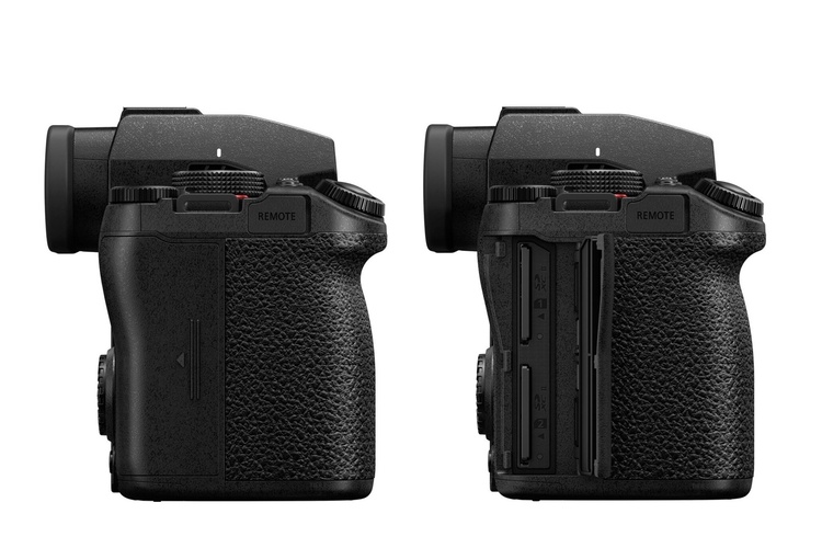 Panasonic Lumix DC-S5 II + Lumix S 50mm f/1.8