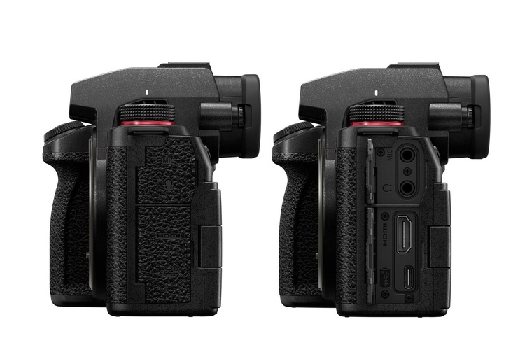 Panasonic Lumix DC-S5 II + Lumix S 50mm f/1.8