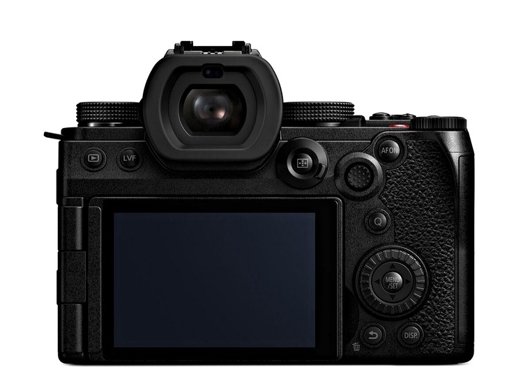 Panasonic Lumix DC-S5 II X telo