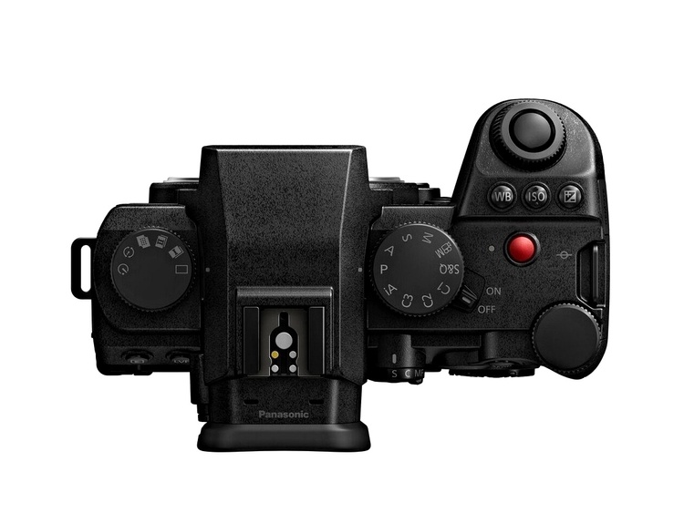 Panasonic Lumix DC-S5 II X telo