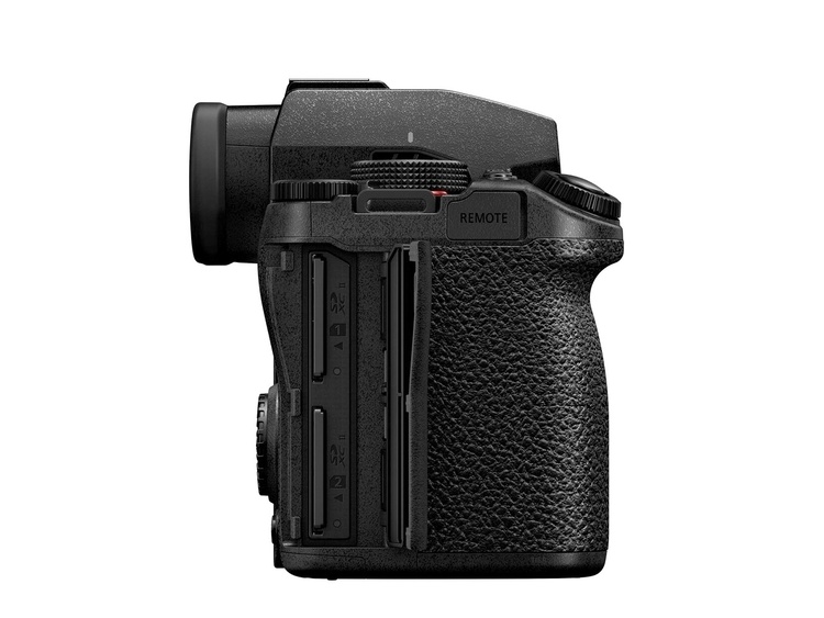 Panasonic Lumix DC-S5 II X telo