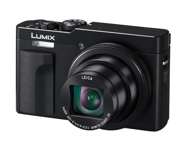 Panasonic Lumix  DC-TZ99 čierny