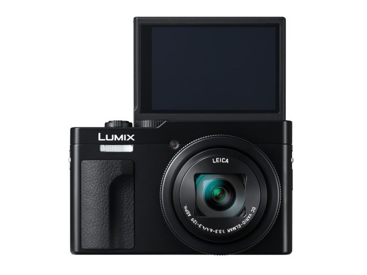 Panasonic Lumix  DC-TZ99 čierny