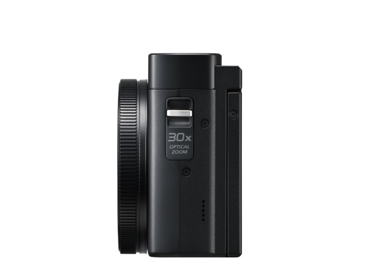 Panasonic Lumix  DC-TZ99 čierny