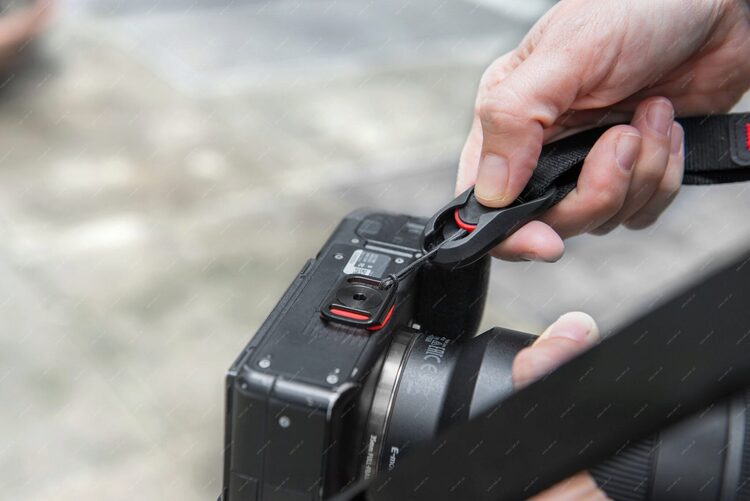 Peak Design Leash Ash - popruh