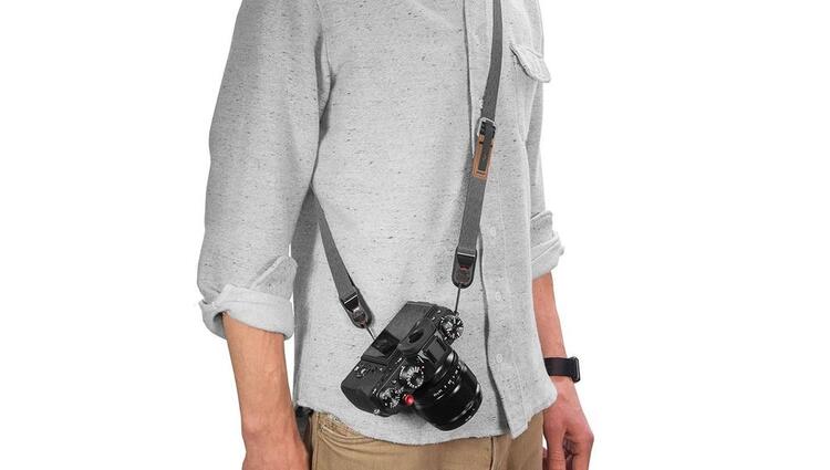 Peak Design Leash Charcoal - popruh