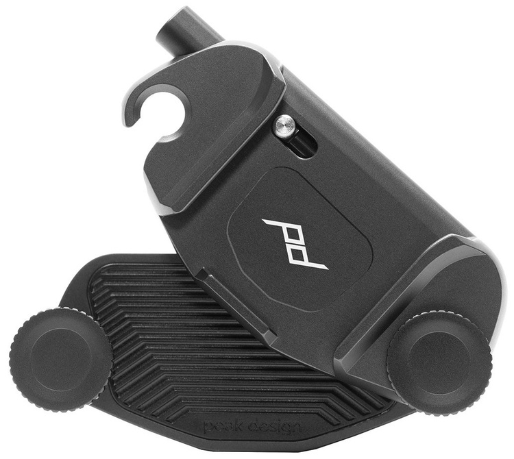 Peak Design Capture (v3) čierny - standart plate