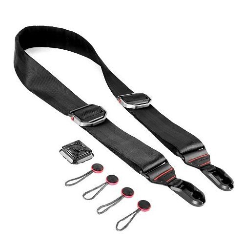 Peak Design Slide Lite Black
