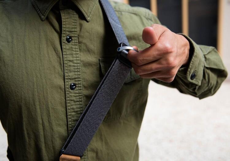 Peak Design Slide Lite Ash